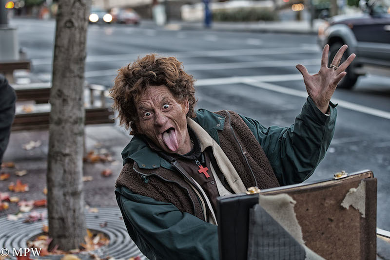 humans of queen street